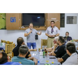 A Itaqui - Associação promoveu encontro com associados que concorrem ao cargo de vereador em Campo Largo
